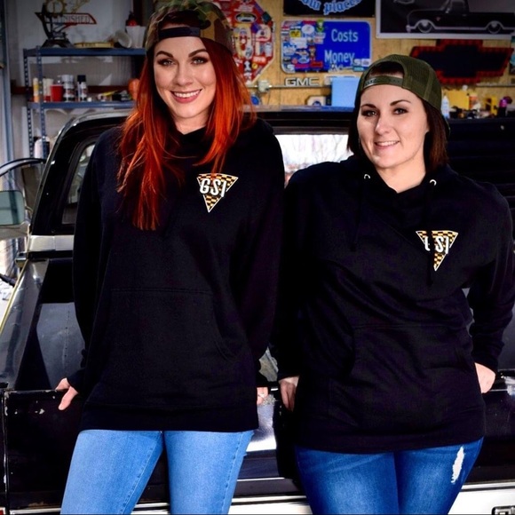 GSI Machine & Fab Hoodie - 2XL-NWOT - Picture 3 of 12